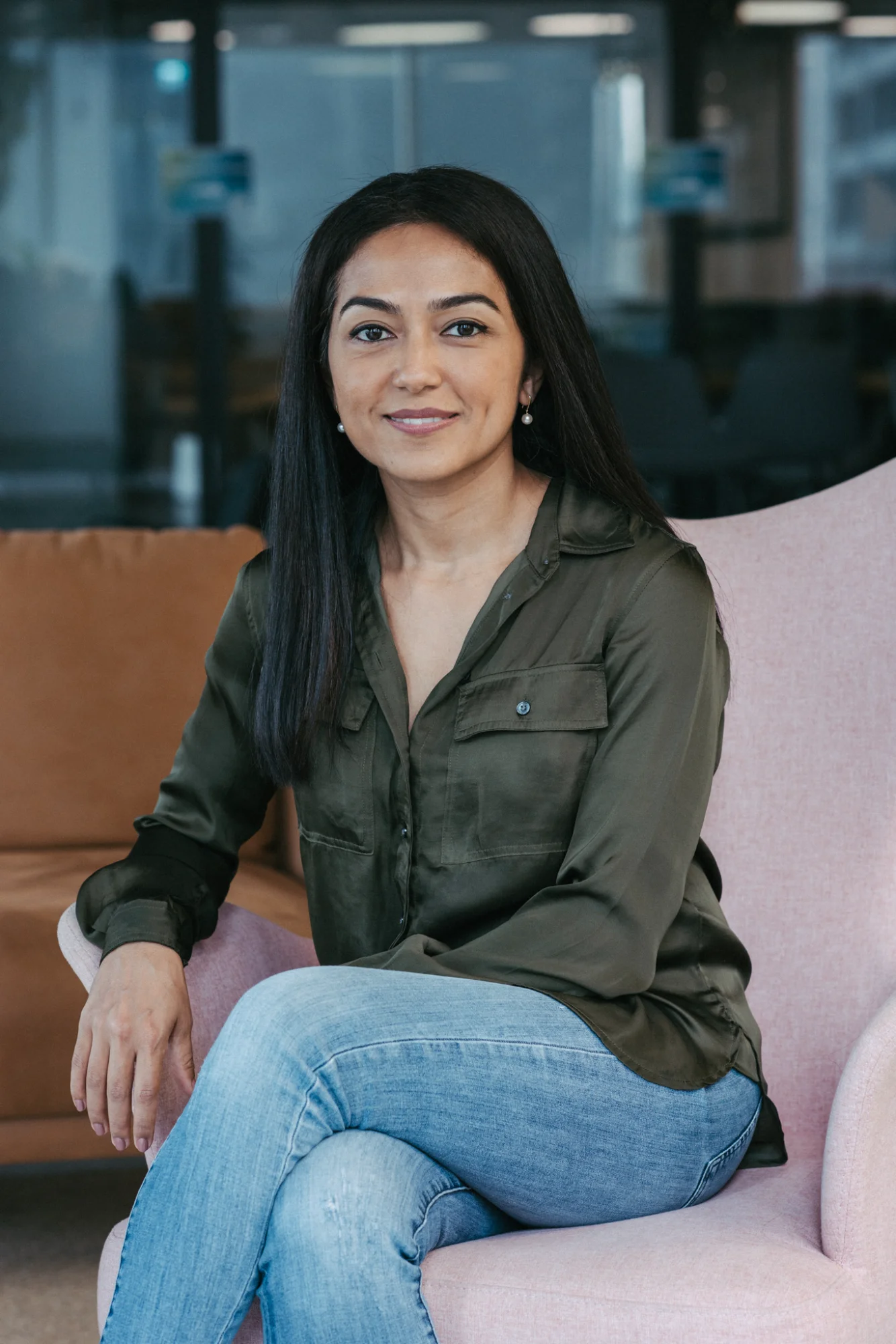 Smeetha Ghosh, Founder & Coach